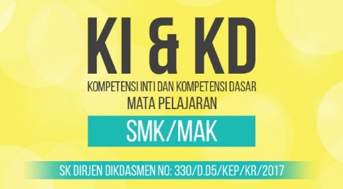 Download KIKD SMK Terbaru 2017