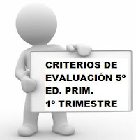 CRITERIOS EV. 5º PRIM 1º TRIM