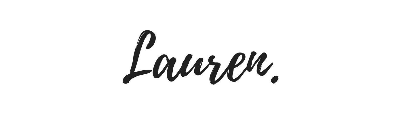 Lauren.