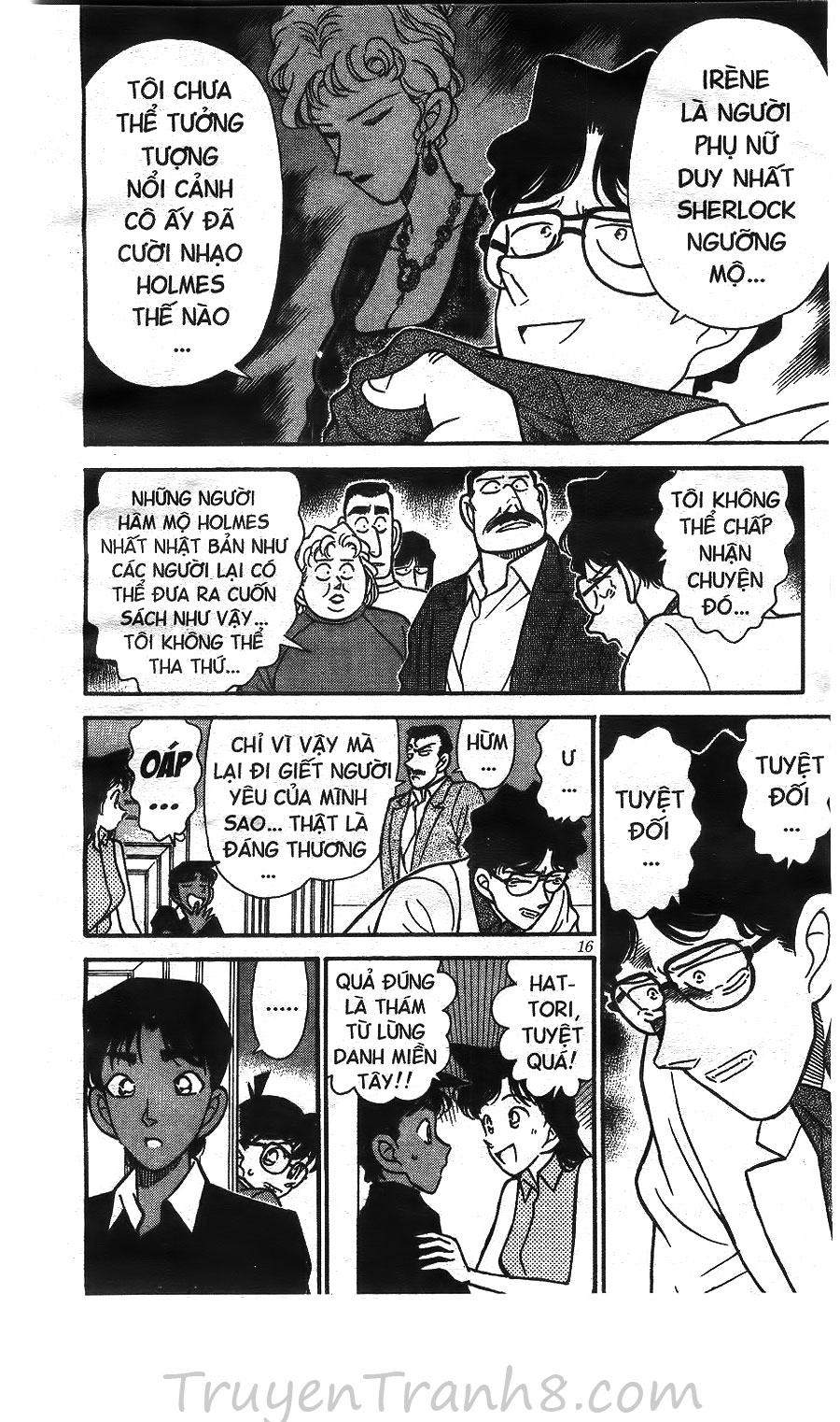 Detective Conan Chap 121 - Truyen.Chap.VN