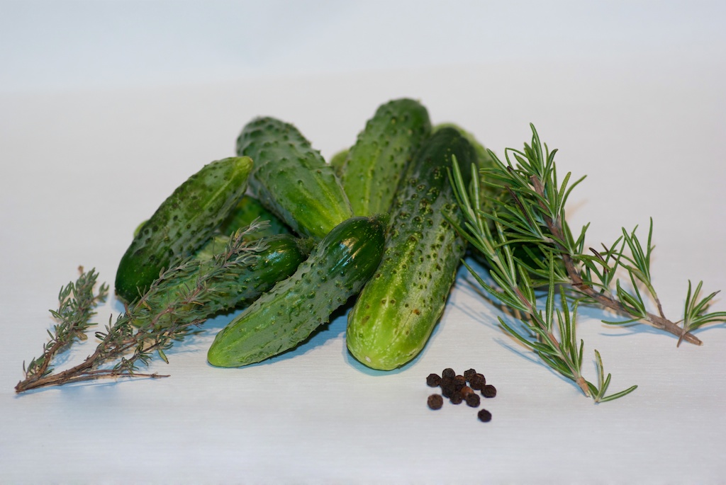 Blog 75 Recettes ConservesCornichons au vinaigre