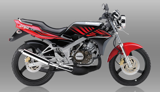 Harga dan spesifikasi Kawasaki Ninja 150SS 2014