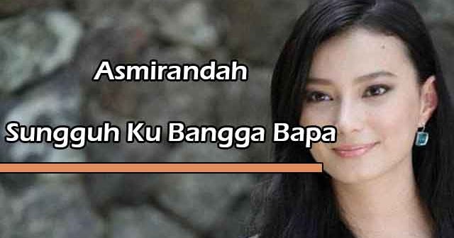 Lirik Lagu Sungguh Ku Bangga Bapa Lagu Sungguh Ku Bangga