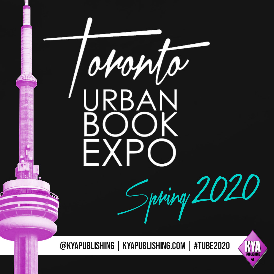Toronto Urban Book Expo to Return in the Spring of 2020