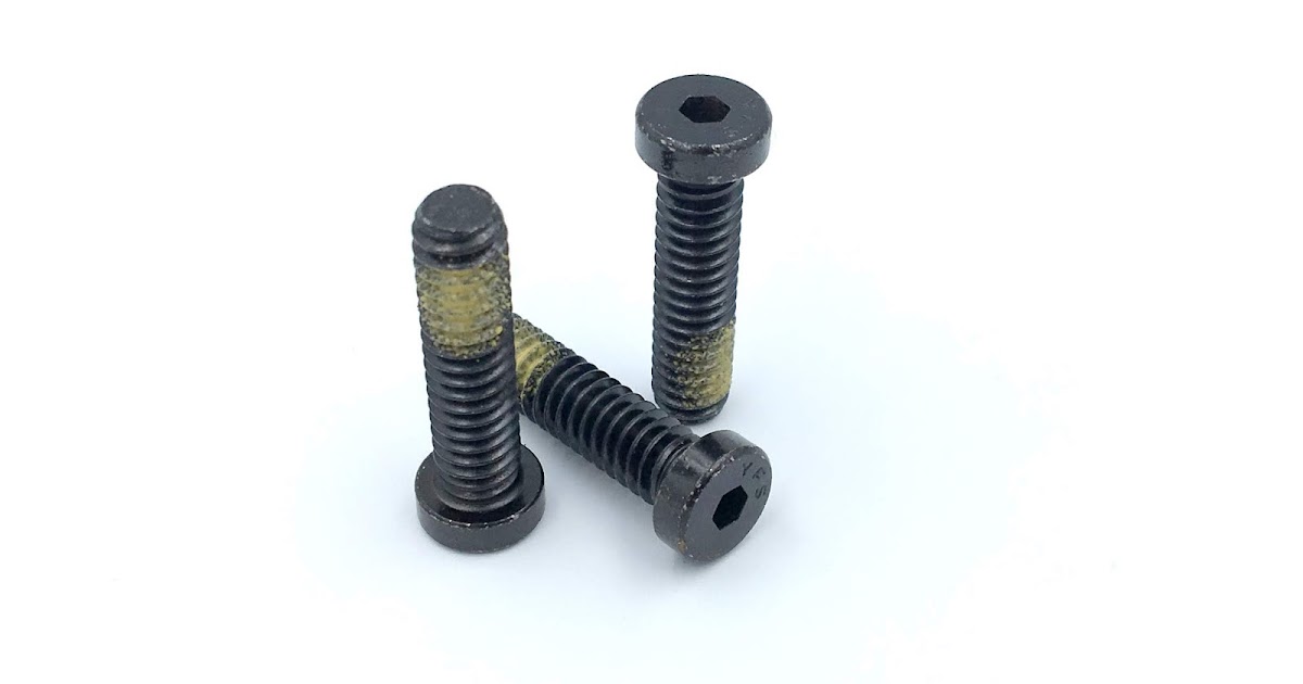 Excellence In Custom Fasteners & Hardware Custom Low Head Socket Cap
