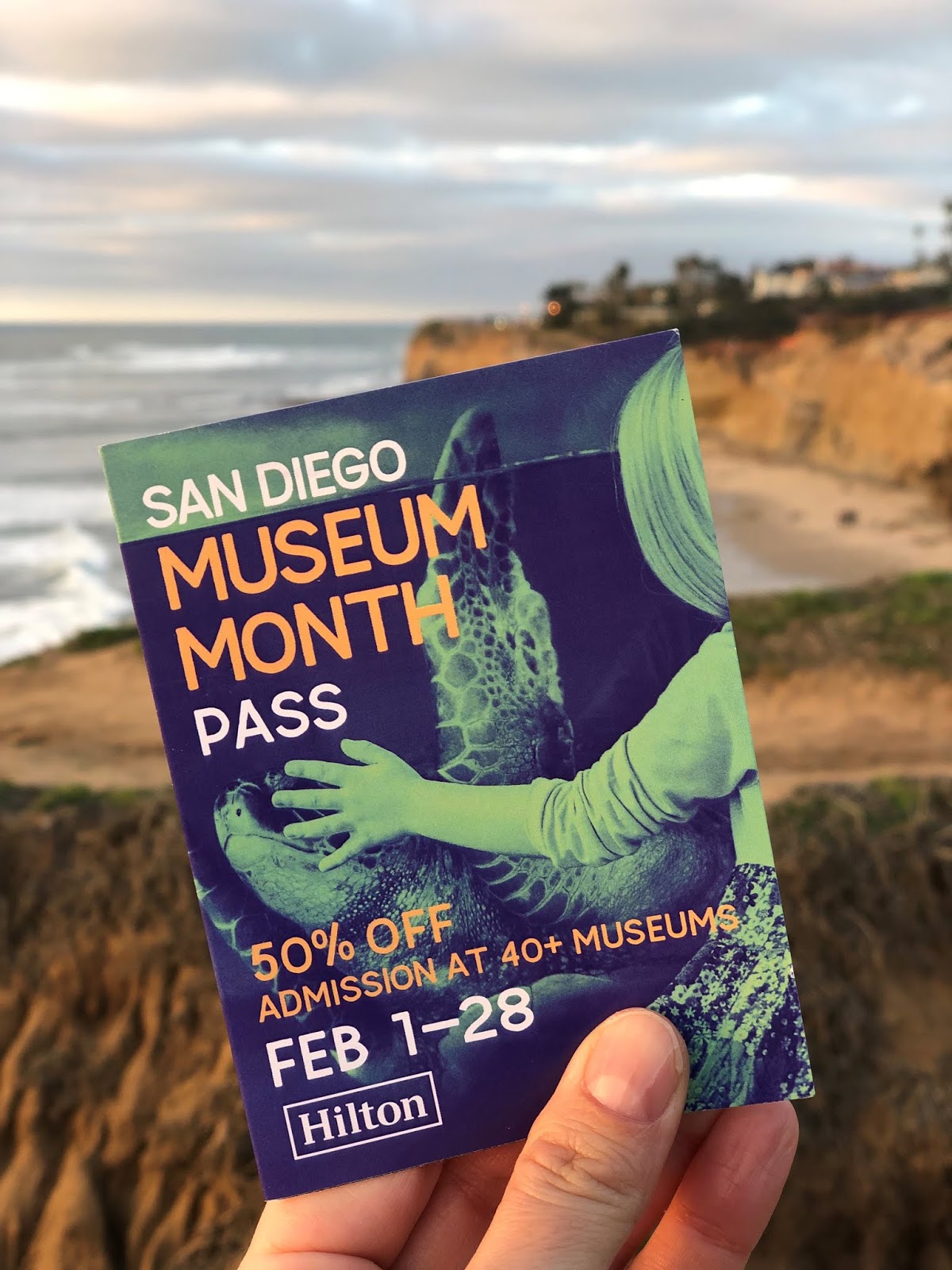 San Diego Museum Month / Ana Lydia Monaco