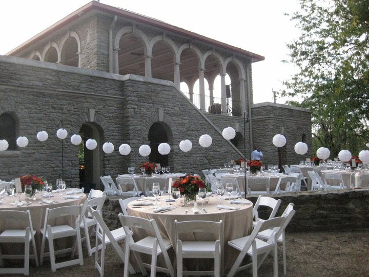 Cincinnati parks wedding venues