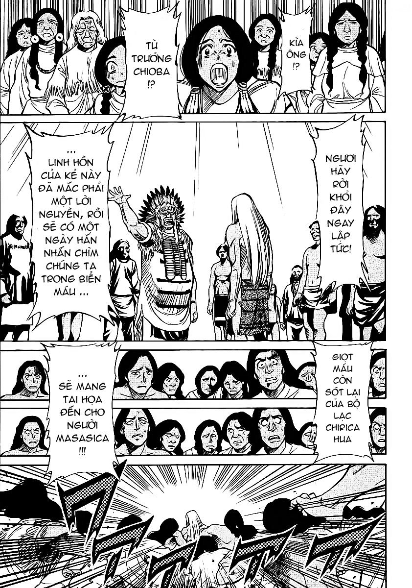 Red living on the edge chap 62