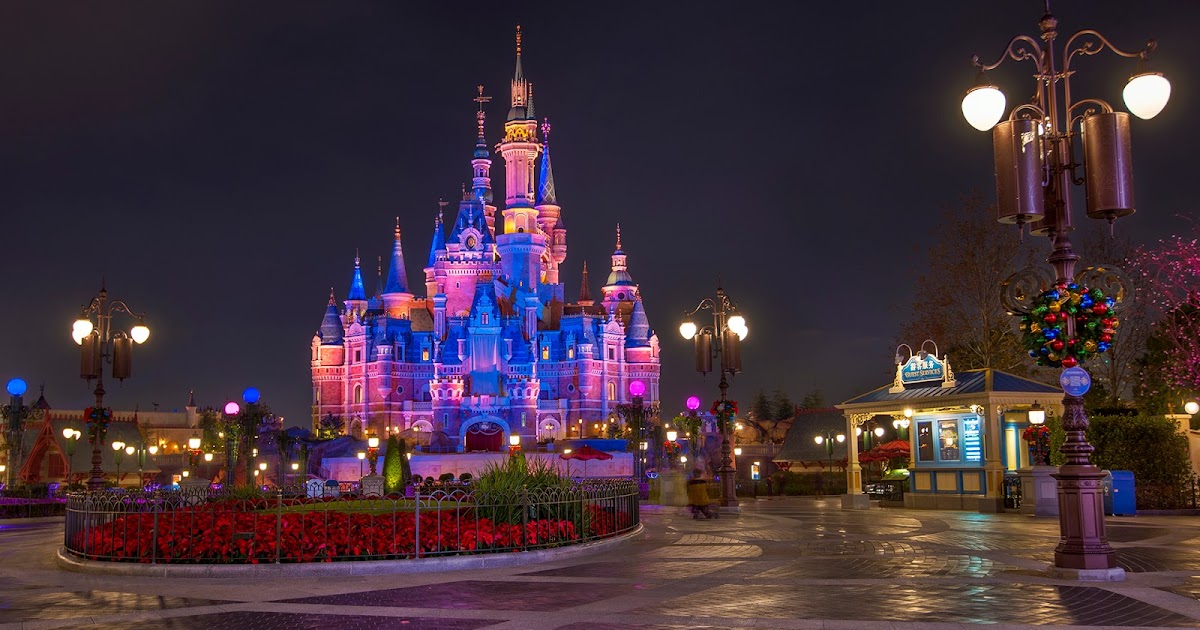 Gardens of the Storybook Castle