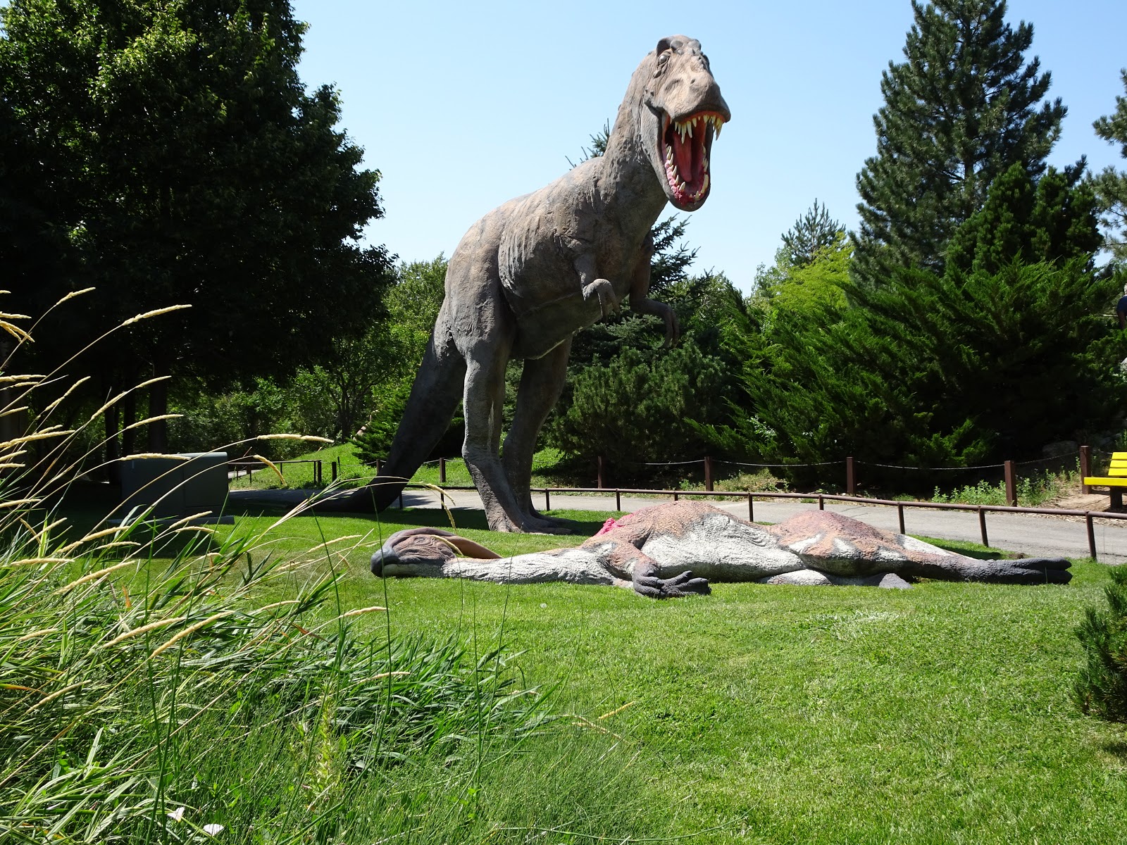 Ryan's 30 Adventures for 30 years 8 Ogden's S. Eccles