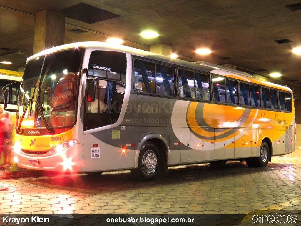OneBus Fotos de Ônibus Santa Edwiges R800