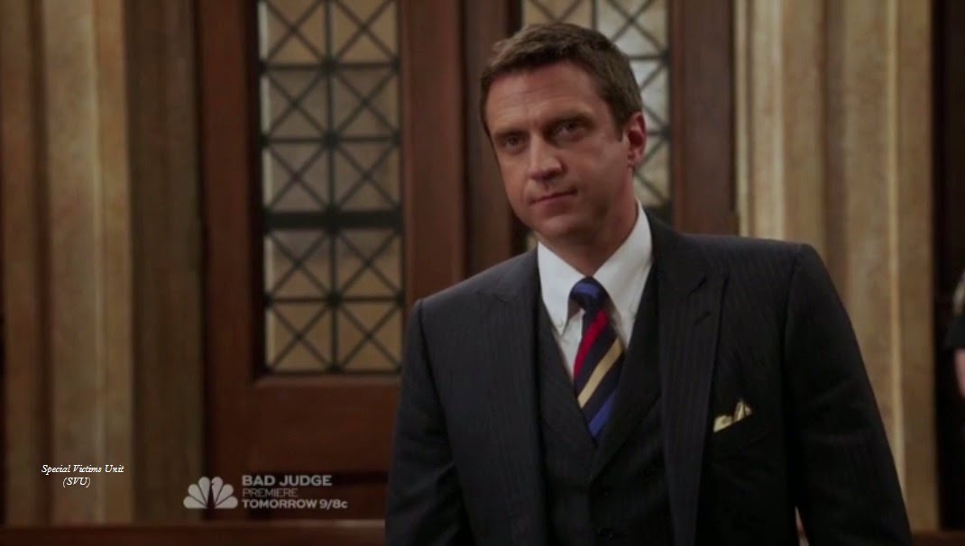 Law & Order Special Victims Unit (SVU) Episodio American Disgrace 16002