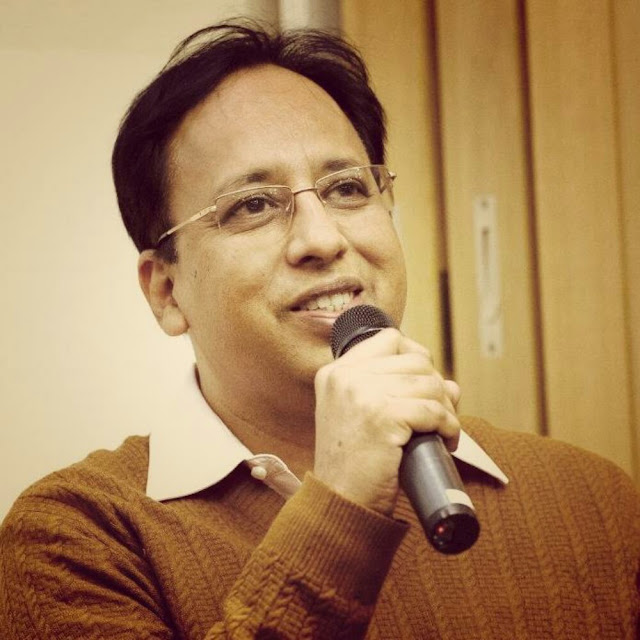 क्या झूठ बोलते आ रहे है संजय जयसवाल?? अँधेरे में है बेतियावासी। 1