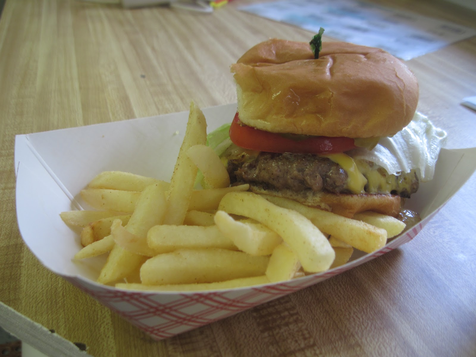 Travels of Jackie and Randy Best food on Hilton Head Island Randy's, of course!