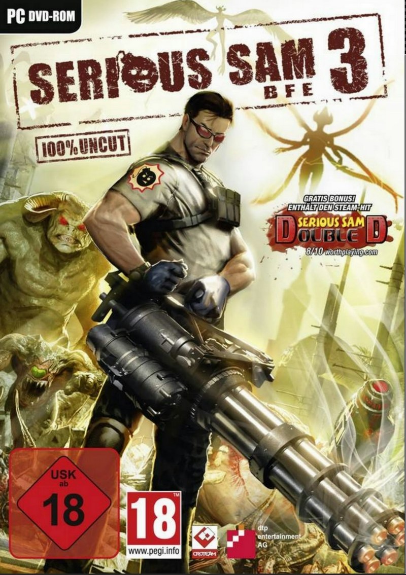 serious sam 3 bfe deluxe edition serious sam 3 bfe deluxe edition