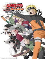 Naruto Shippuden 3: Los herederos de la voluntad de fuego