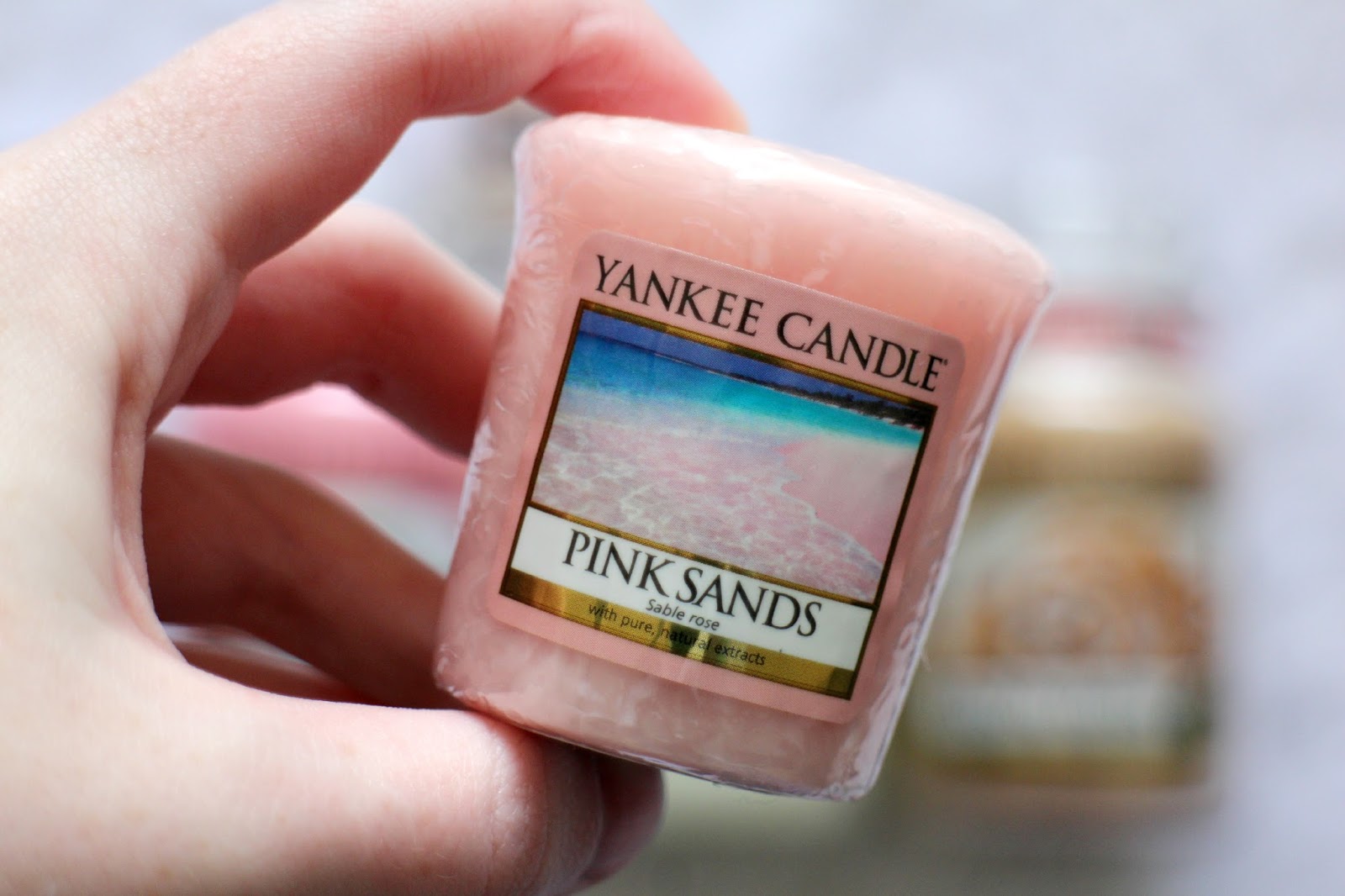 A Yankee Candle Summer Haul Ellis Tuesday