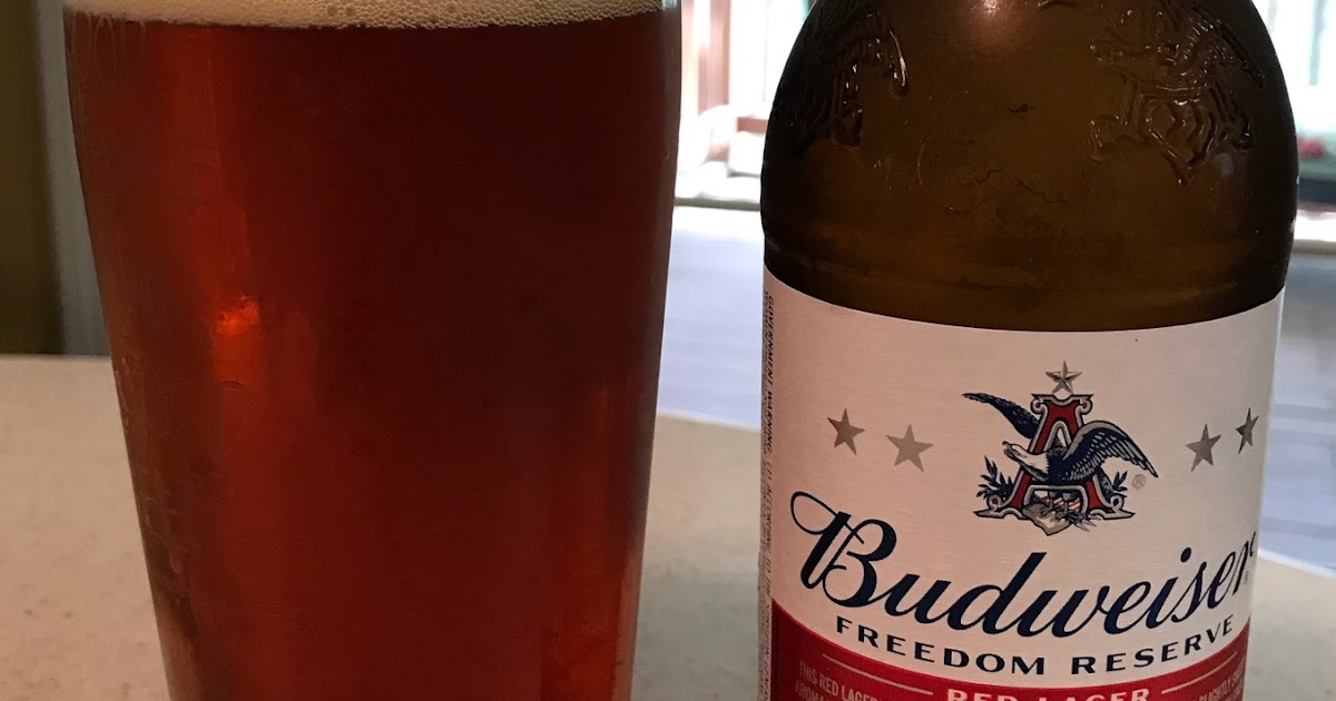 Musings Over a Barrel Budweiser Freedom Reserve