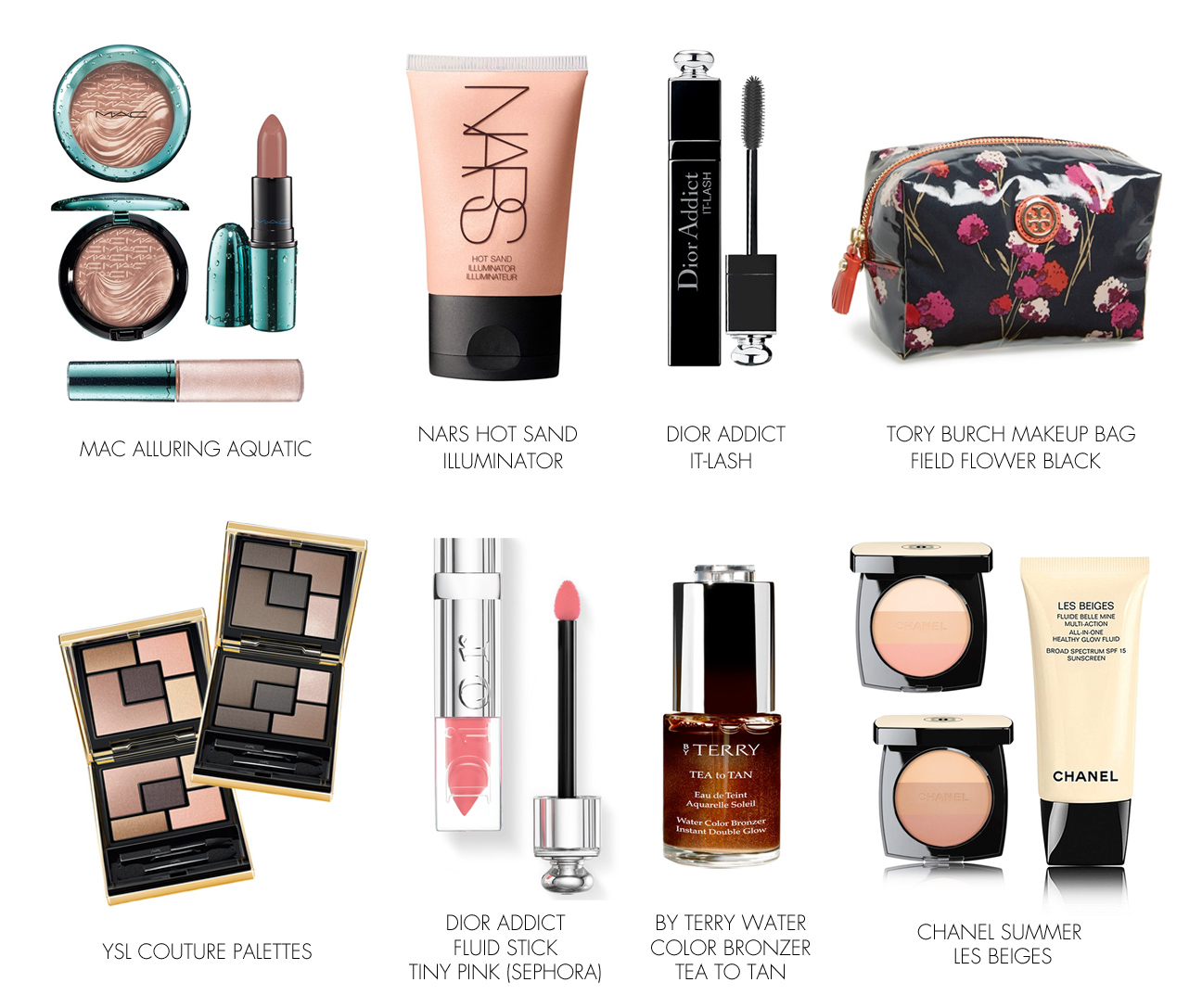 CHANEL · N°5 Holiday 2021 Makeup Collection