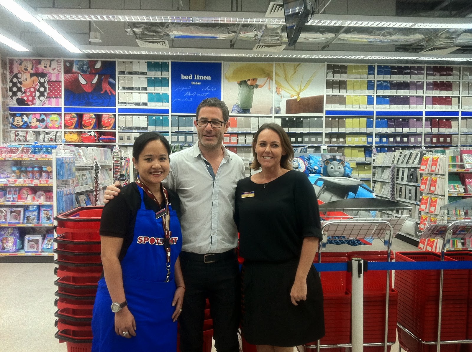 EVERGREEN LOVE Spotlight Malaysia New IPC Homewares Store Opens This