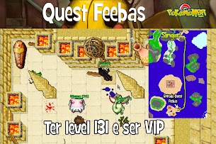 Feebas Quest  Level 131