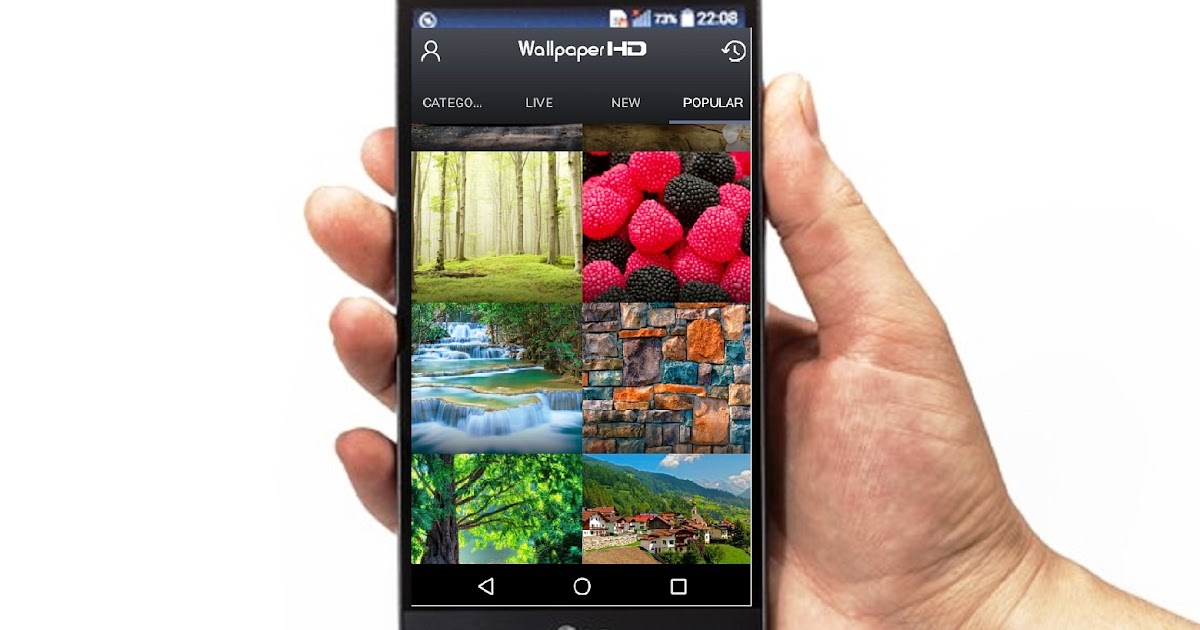 Learn New Things: Best Free HD Wallpaper for Android Device (Unique
