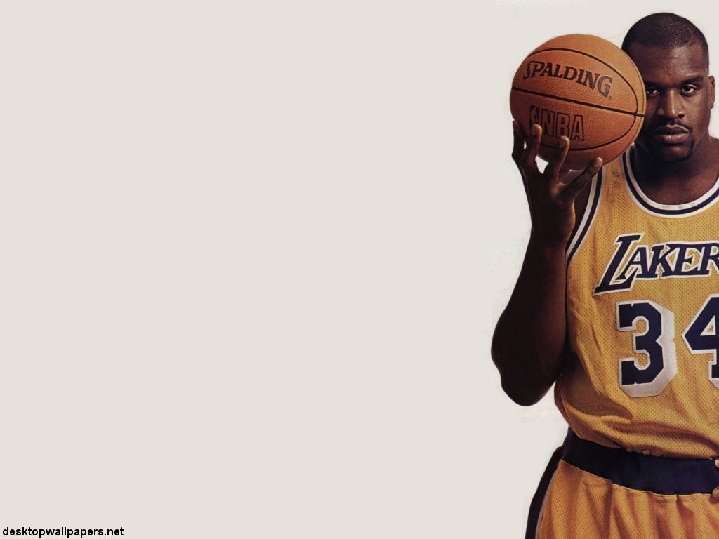 Shaquille O'neal Wallpapers-Nba Wallpapers1024 x 768