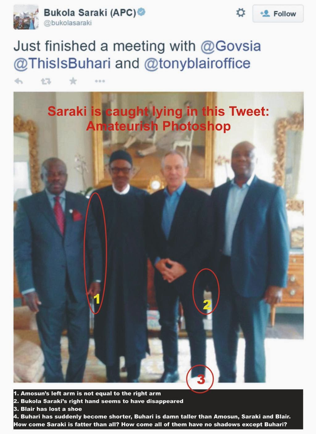 B hm45nCcAA5ba2.jpg%2Blarge Former British PM Tony Blair confirms meeting with Buhari