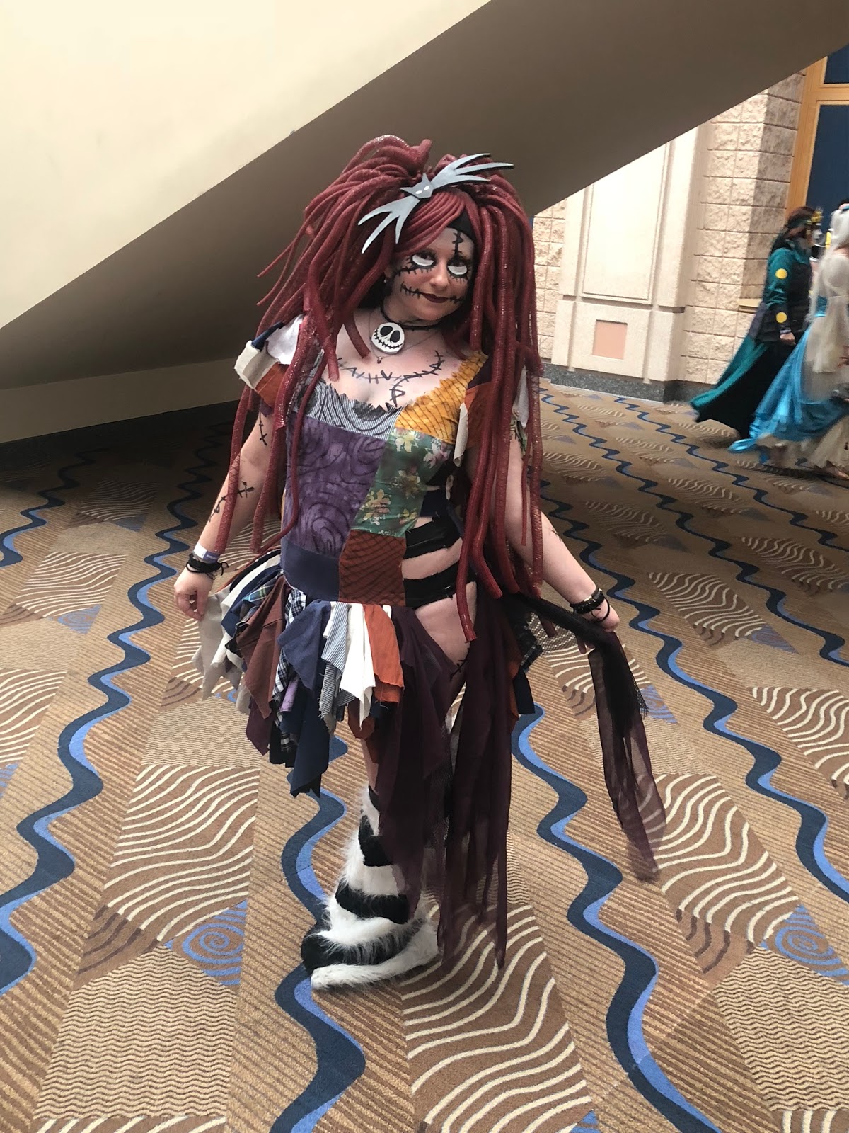 Gus Calvo Five Foot Fire Starter Cosplay Interview and the Art of