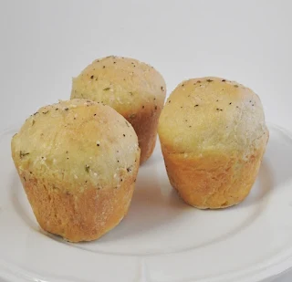 Easy Batter Rolls