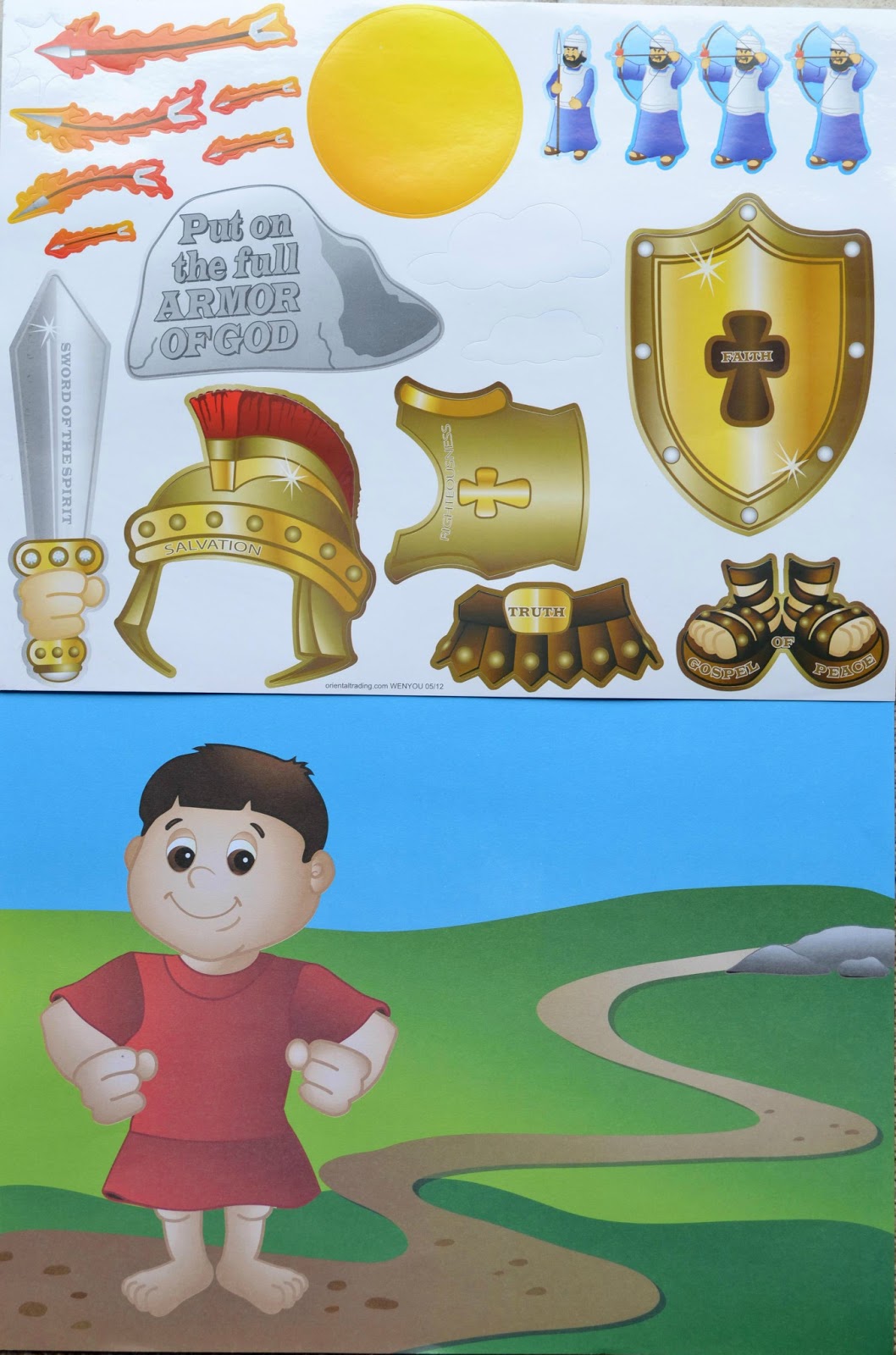 bible-fun-for-kids-the-whole-armor-of-god-christian-soldier
