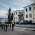 Ιωάννινα:Έπαρση Σημαίας στο Στρατηγείο της 8ης Μηχανοποιημένης Ταξιαρχίας από Διμοιρία Εθνοφυλάκων