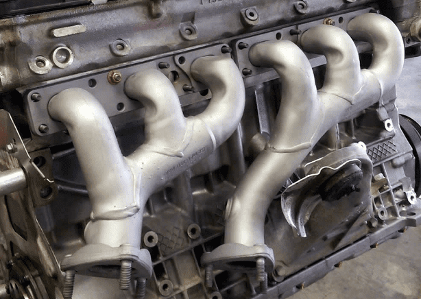 Fungsi Exhaust Manifold bagi mesin - OMBRO