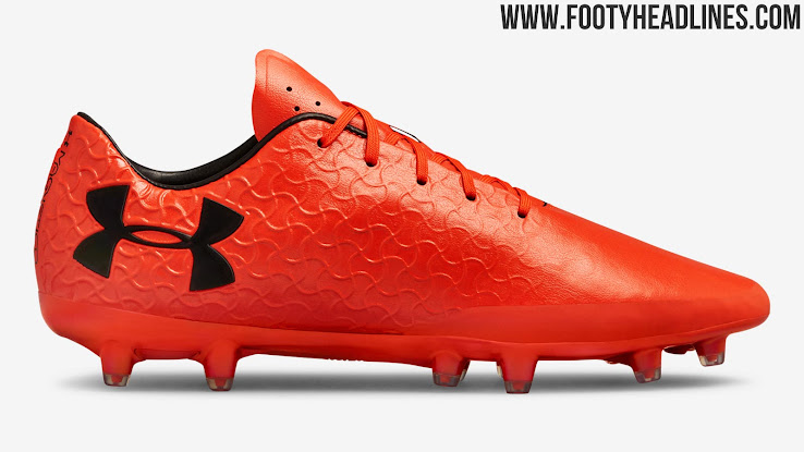 red under armour boots