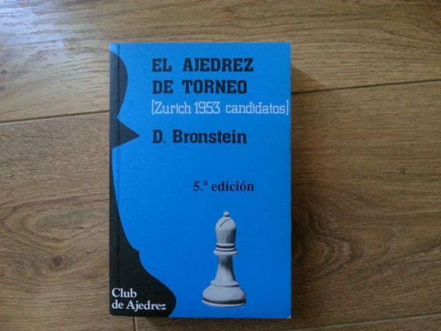 para - Los libros indispensables que todo ajedrecista debe leer para progresar. (Básico e Intermedio) Ajedrez-de-torneo