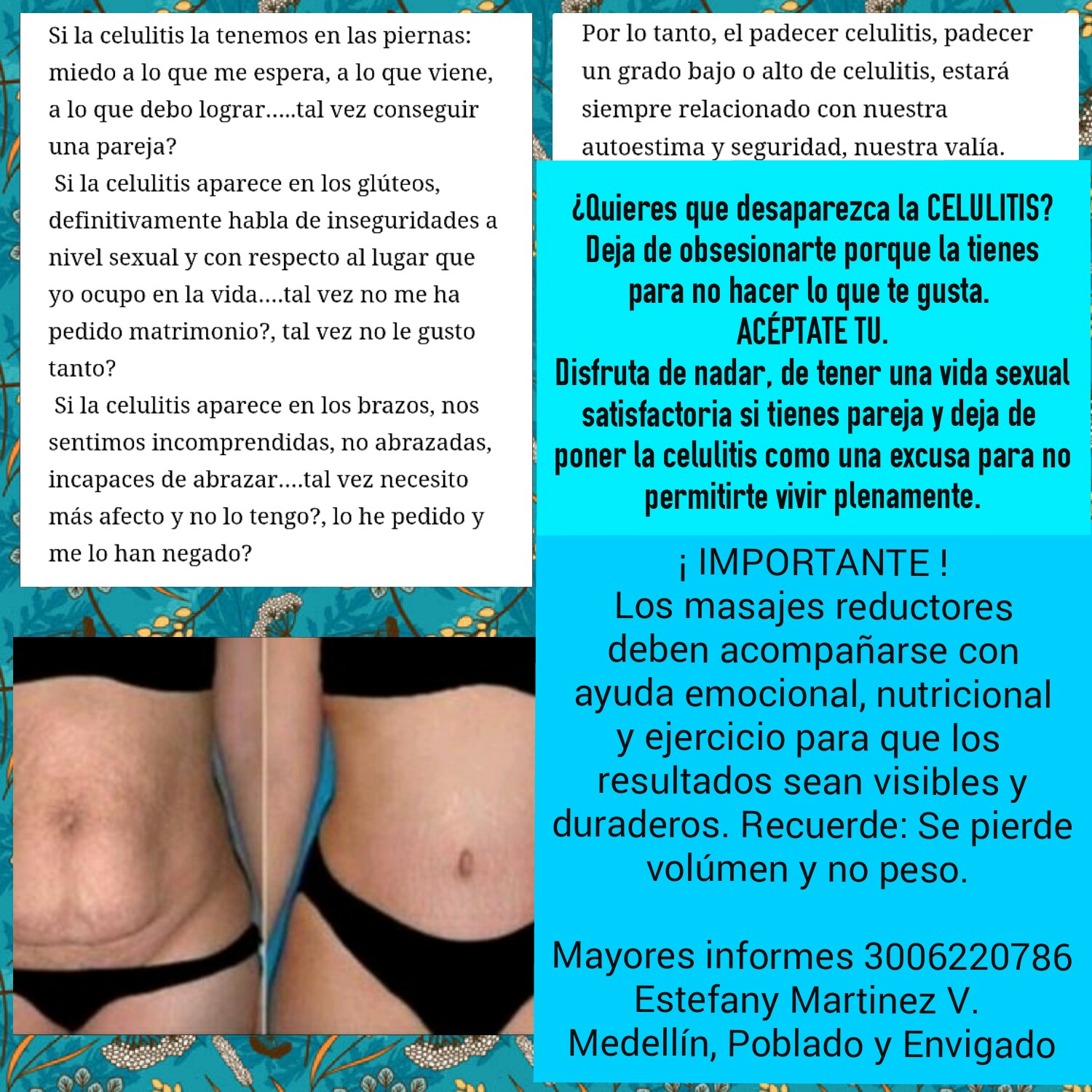 Masajes para adelgazar abdomen bogota