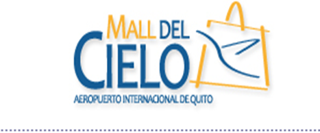 Aeropuerto Quito nuevo - Mall del Cielo