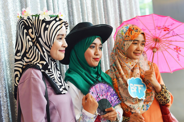Tempat Ke 5 PIPE3 Malaysia Wedding Festival 2016 SACC Shah Alam