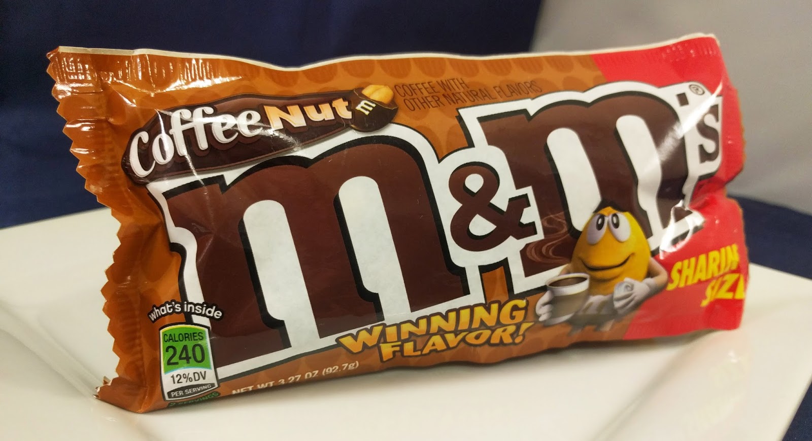 The Food Kingdom: Coffee Nut M&Ms and the Opening of the American