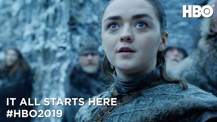 HBO 2019 - It All Starts Here Promo