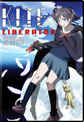 Kite Liberator Special Edition Dvd