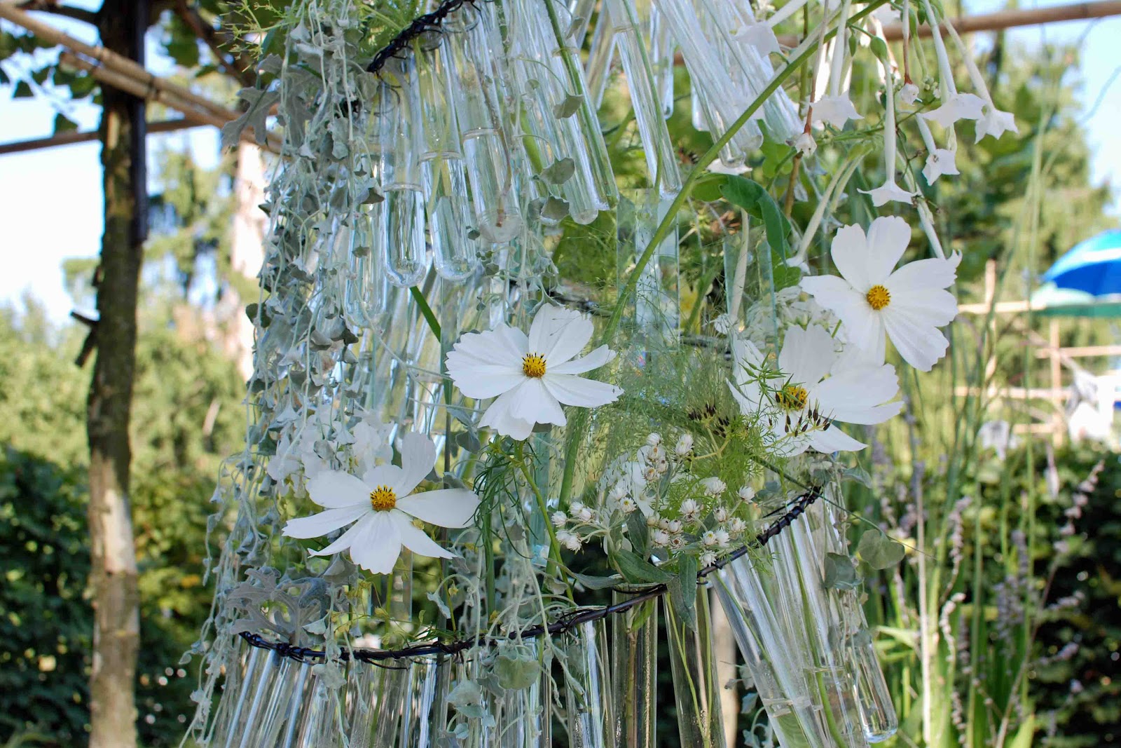 Bara's Blog: Eindrücke von der Illertisser Gartenlust 2012 Teil II