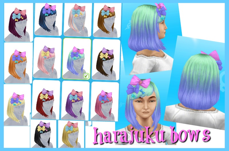 Here's what some of my sims look like before, and after the update : r/ simsfreeplay