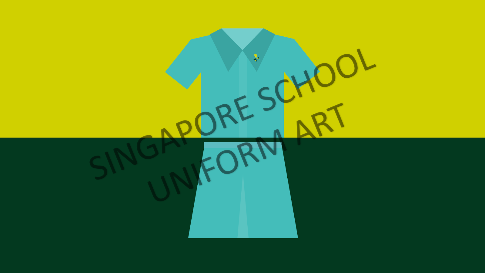 Top 10 Most Unique Singapore School Uniforms Singapore School Uniform Art