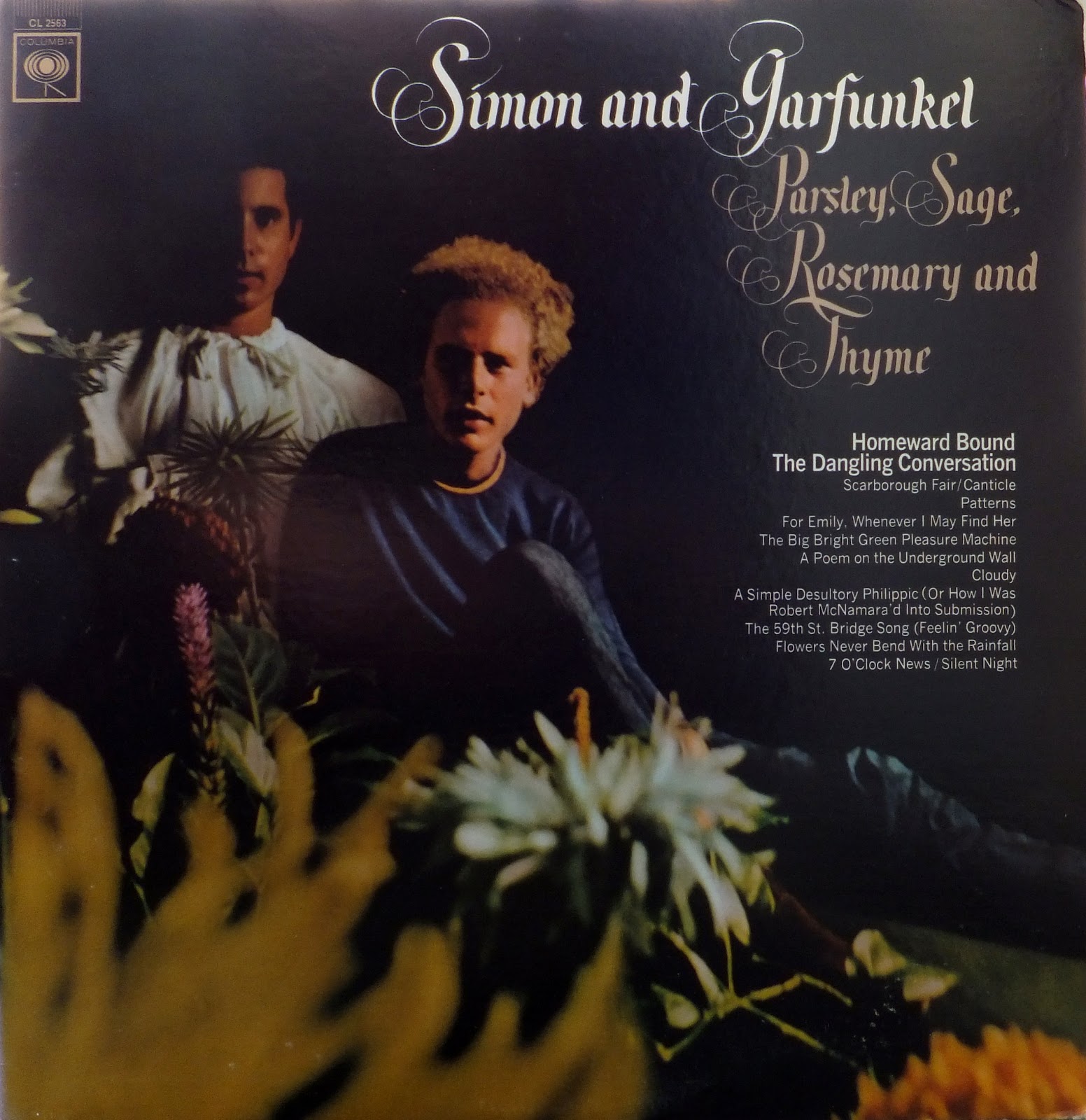Prof Stoned Rare & Deleted Simon & Garfunkel Parsley, Sage