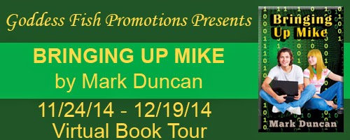 http://goddessfishpromotions.blogspot.com/2014/10/vbt-bringing-up-mike-by-mark-duncan.html