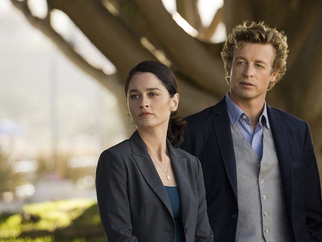 tnt series programação the mentalist