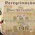 Peregrinação de São Sebastião para hoje (22)