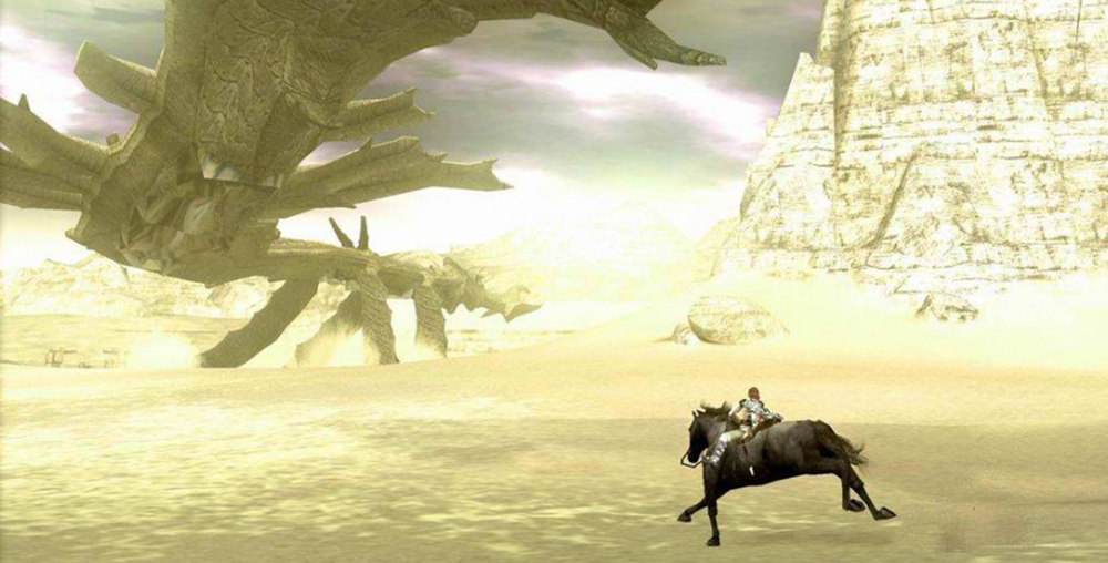 Shadow of the Colossus - ps2 