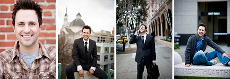 Jeremy Hoenicke - Cast Images actor - San Francisco